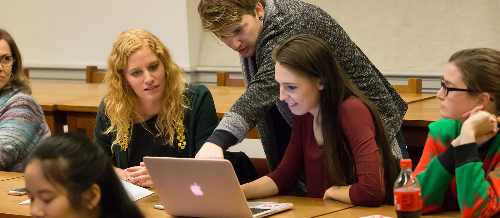 Library science students