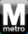 Metro logo