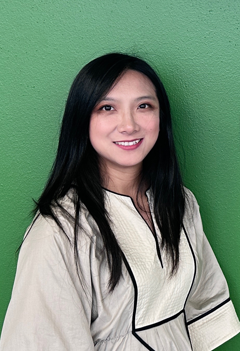 Ting Wang, Ph.D. Headshot