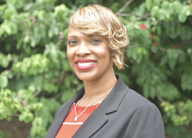 Amanda Wilson's Headshot